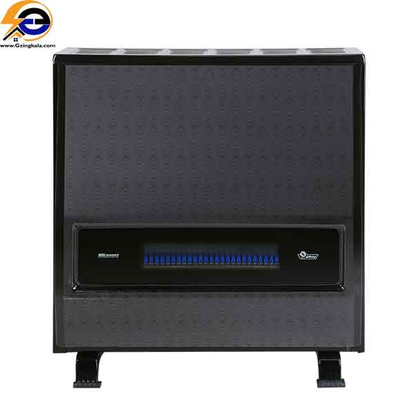 بخاری گازی ایران شرق مدل ۹۰