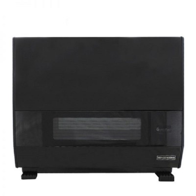 بخاری گازی ایمن گاز مدل۱۲۰۰۰ مشکی