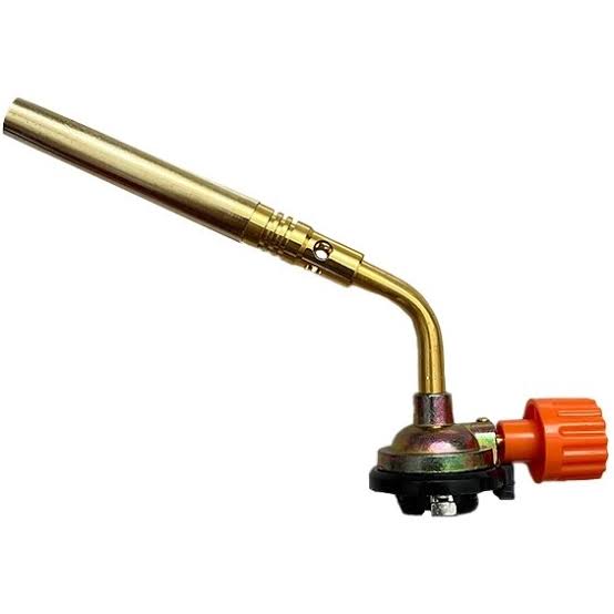 سرپیک شعله افکن برنجی کد 815 با حرارت متمرکز